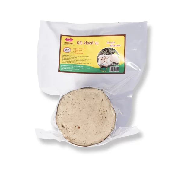 Giò Khoai Sọ 500g