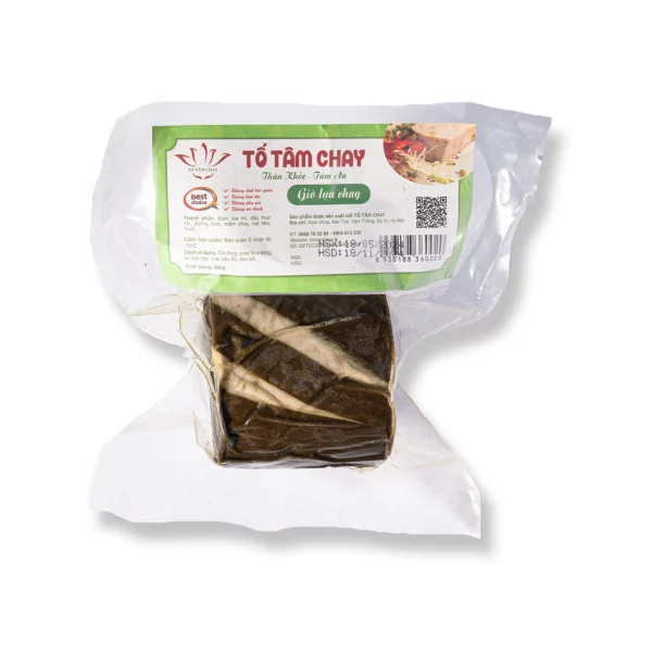 Giò Lụa Chay 500g