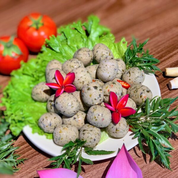 Viên Rong Biển Thì Là