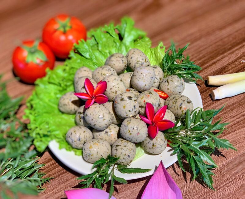 Viên Rong Biển Thì Là