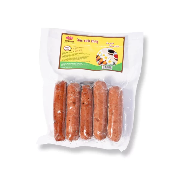Xúc Xích Tố Tâm 200g