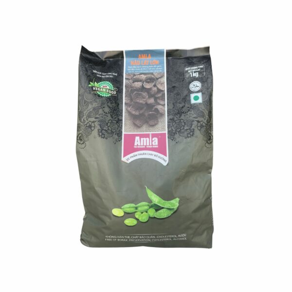 Amla Nâu Lát Lớn ( Mục Chay Khô )
