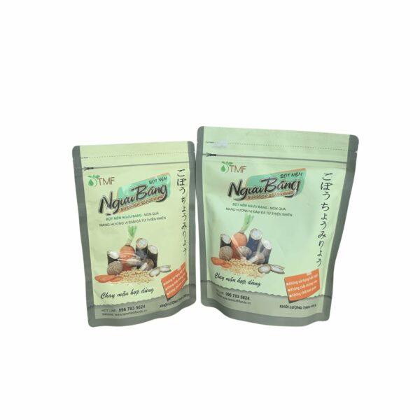 Nêm Ngưu Bàng Tmf ( Mục Gia Vị Chay)