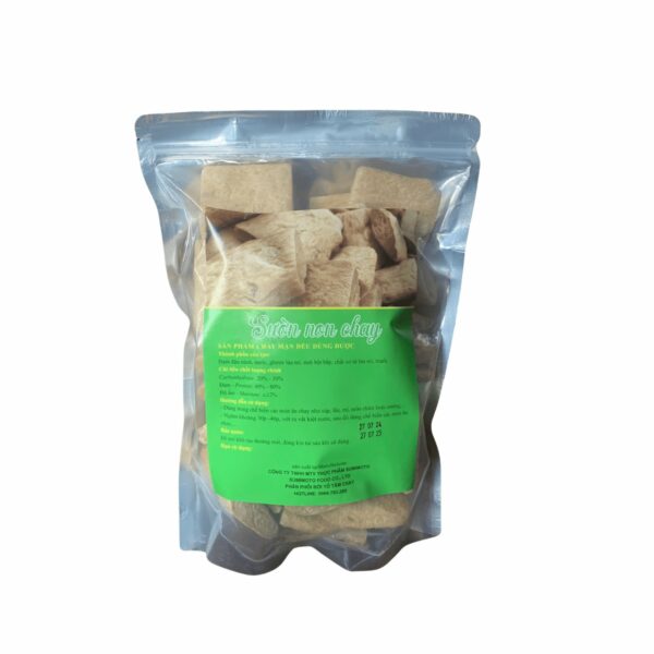 Sườn Non Chay ( Mục Chay Khô )