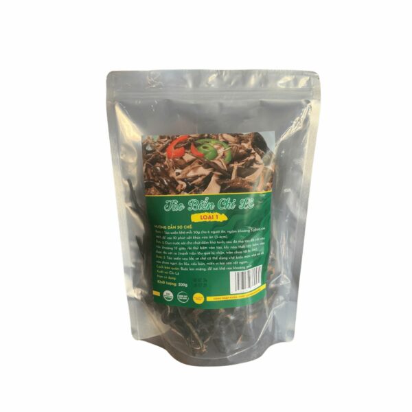 Tảo Xoắn Chi Lê ( Mục Chay Khô )